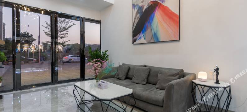 悦来客荟酒店公寓(珠海奥园广场店)图片