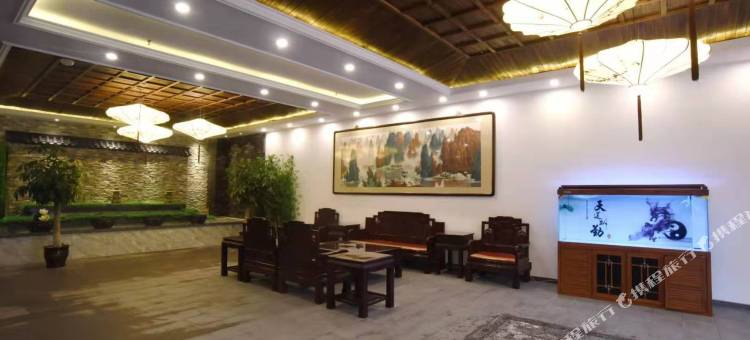 古镇荷花酒店(杨柳青二中店)图片