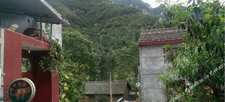 蟒河小桂林农家乐图片