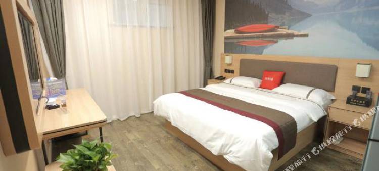 尚客优酒店(文安左各庄镇南环路店)图片