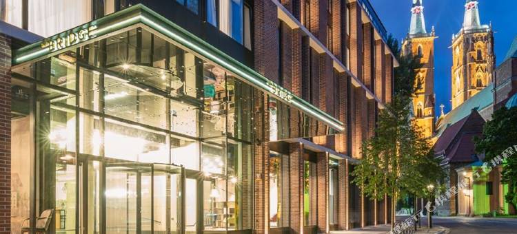 美憬阁弗罗茨瓦夫桥梁酒店(The Bridge Wroclaw - MGallery)图片