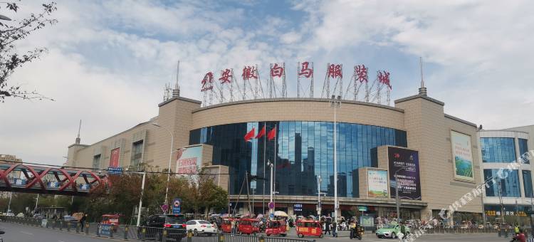 7天酒店(合肥火车站地铁站店)图片