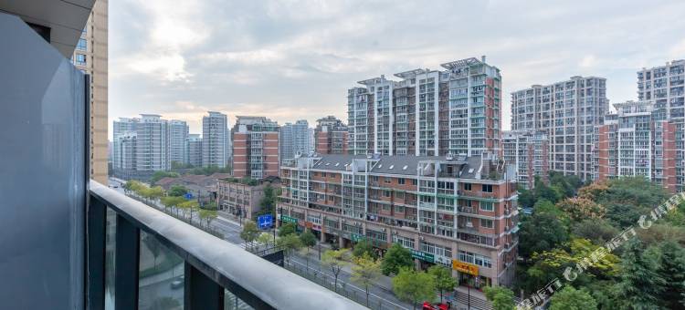 绿悦城市公寓(火车东站昙花庵路地铁站店)图片