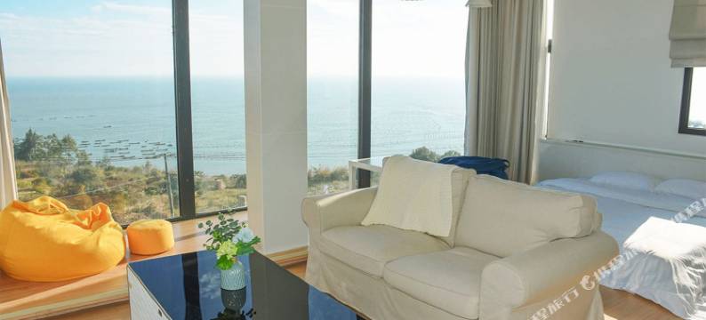 龙海镇海角遇见民宿图片