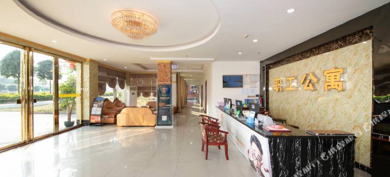 来宾俊发酒店图片