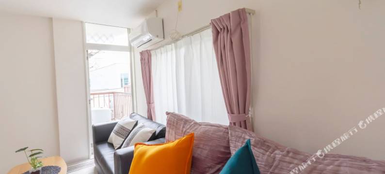 池袋温馨和风公寓302(Kebukuro Cozy Japanese Style Apartment 302)图片