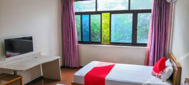 OYO雅安五洋商务酒店图片