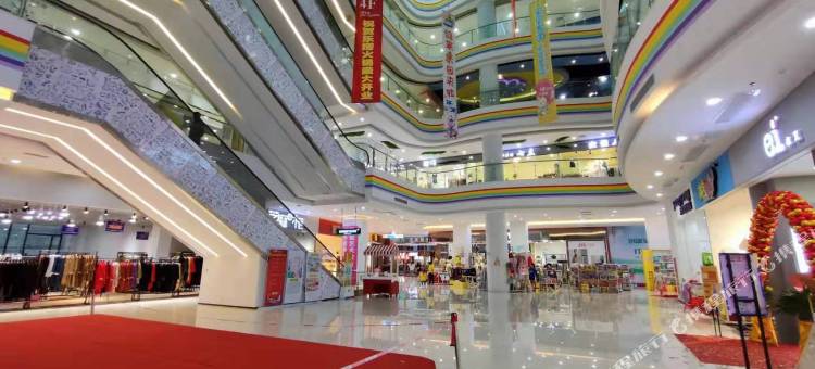 河源绿都大酒店图片