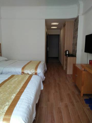 阳江海陵岛风帆度假公寓(4号店)