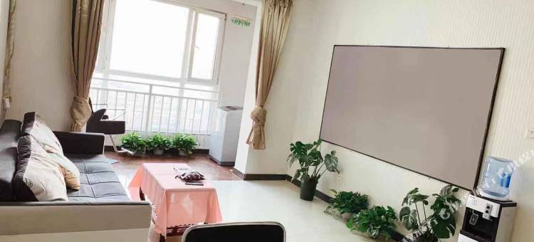 石家庄清新风格公寓图片