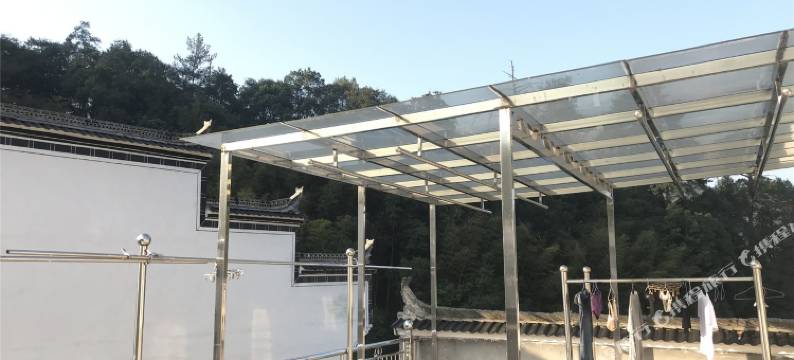 婺源徽家客馆图片