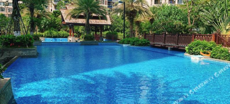 万宁春风十里LOFT精品民宿(万宁高铁站店)图片