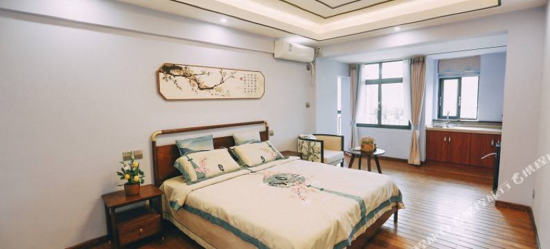 崇州慢城小墅禅意民宿图片
