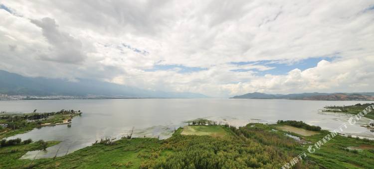 大理花辰月栖海景客栈图片
