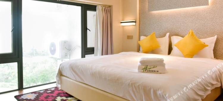 汉普敦度假公寓(中山敏捷温泉海岸店)图片