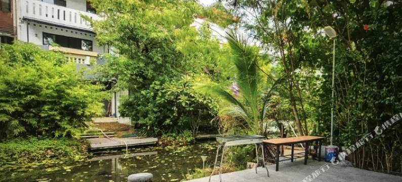 三亚凤栖居七房别墅图片