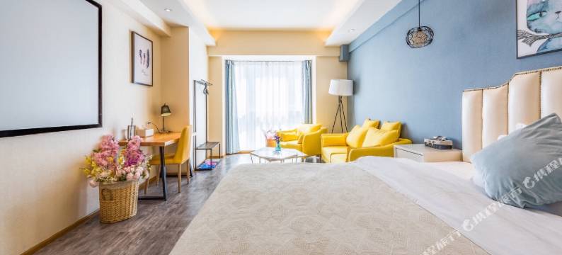 东方广场酒店式公寓(武汉机场店)图片