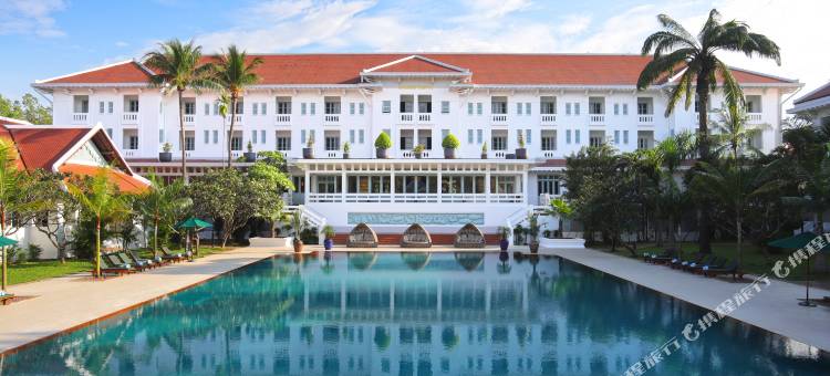 吴哥莱佛士大酒店(Raffles Grand Hotel d'Angkor)图片