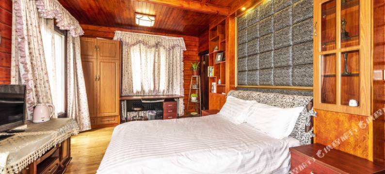 南京甘泉湖木屋7号伴山•隐墅度假别墅图片