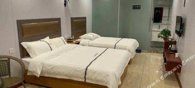 合肥说时依旧公寓图片