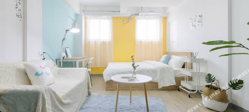 北京星光致家自助型复式公寓图片