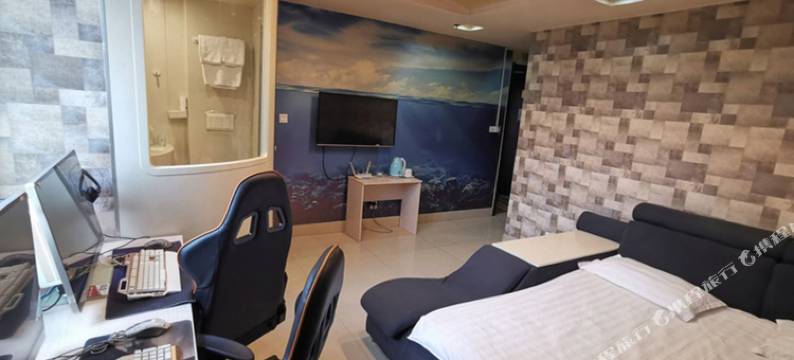 聊城星期天客栈图片