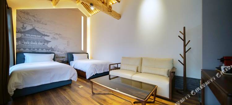 唐坊.合院(大同古城东南邑店)图片