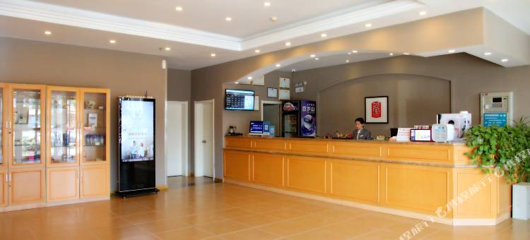 如家华驿酒店(洛阳王城大道邙岭地铁站店)图片