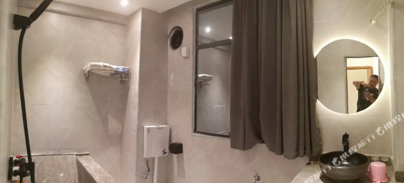 韶关清新温泉酒店图片