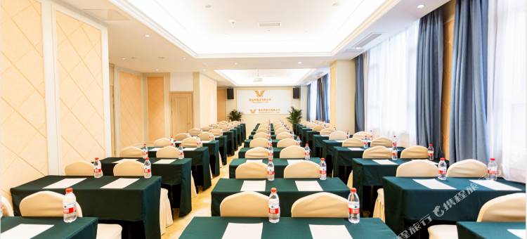 维也纳酒店(南充高坪机场川北医学院店)图片