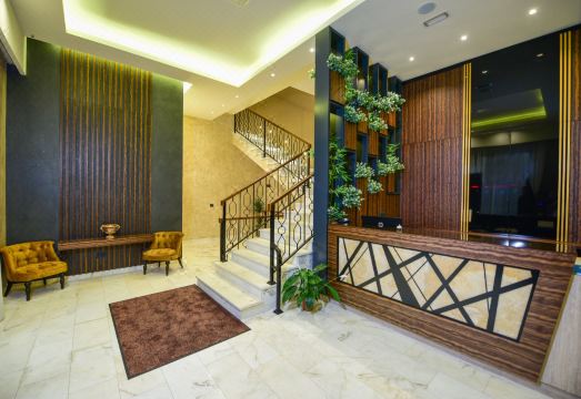 Hotel Lazaro Hotel Overview