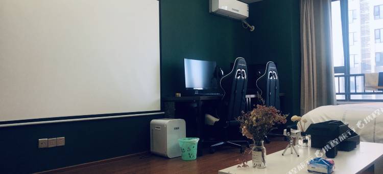 金华星爵电竞民宿图片