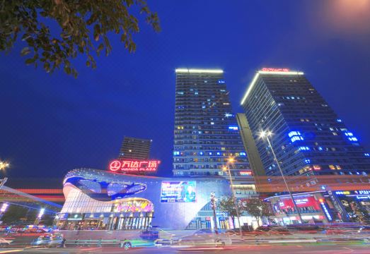 丽枫酒店（成都蜀都万达广场店）外景图