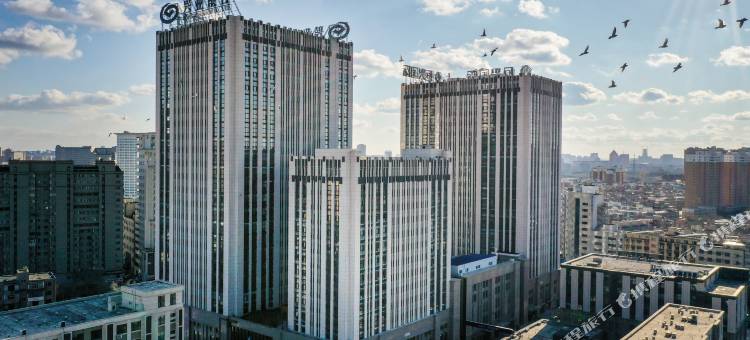 长春恒兴美居酒店图片