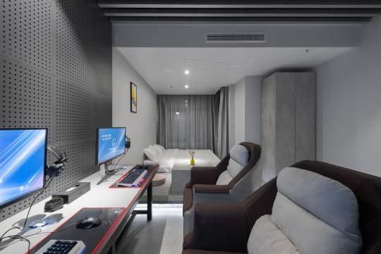 成都莱丸电竞酒店(三瓦窑地铁站店)