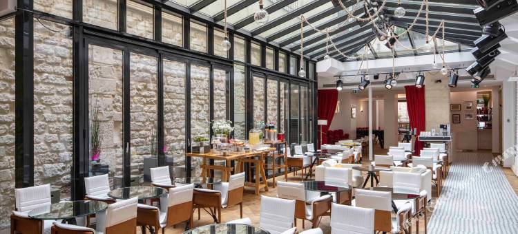 巴黎Astotel塞瓦斯托波尔大道123号酒店(Le 123 Sébastopol - Astotel)图片