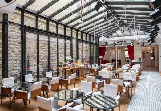 Le 123 Sébastopol - Astotel Hotel Overview