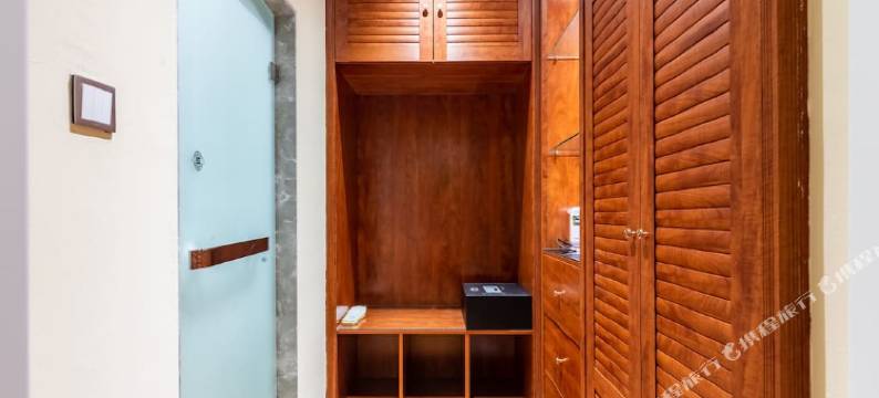 城宿九店公寓(青岛马连道北路店)图片