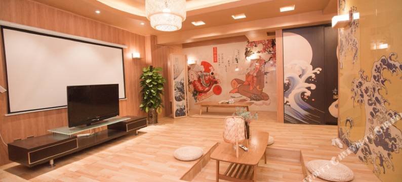 住在太古里公寓(天仙桥北路1号分店)图片