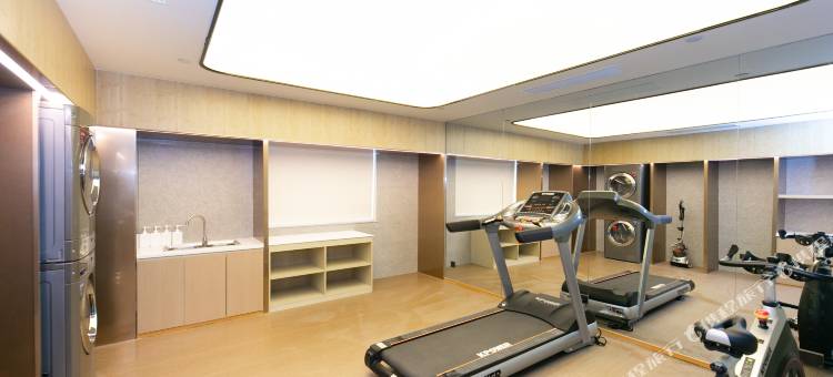 全季酒店(西安科技八路店)图片