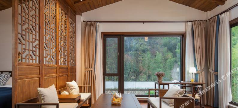 莫干山缦田生态度假酒店图片