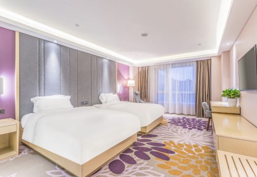 Lavande Hotel (Langfang Dacheng Xinda Xintiandi Plaza)Hotel Overview