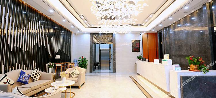 西雁酒店(河源高铁站万隆城店)图片