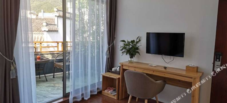 黄山八间房民宿(呈坎店)图片