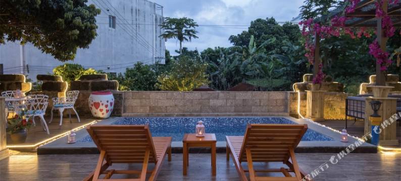 涠洲岛浪漫满屋酒店图片