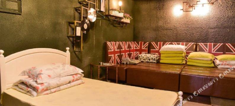 广州别墅轰趴陈桂鑫别墅(财富一街分店)图片