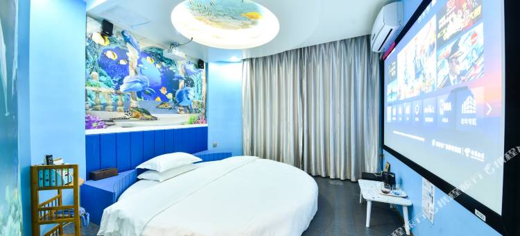 泉州68影咖酒店(浦西万达广场店)图片