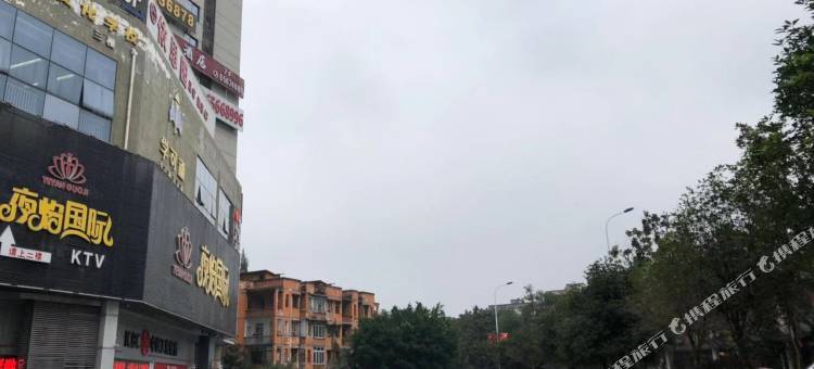 朗庭商务酒店(大学城建筑科技职业学院店)图片