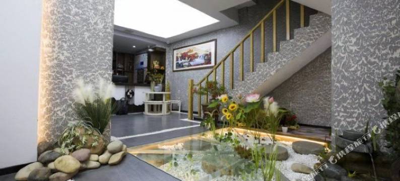 扬州花庭美客栈图片