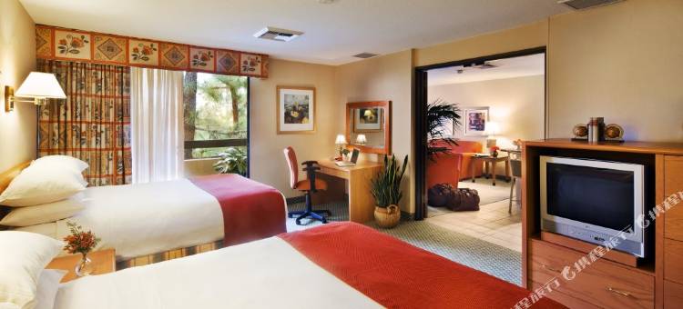 阿纳海姆豪生国际酒店和水上乐园(Howard Johnson by Wyndham Anaheim Hotel & Water Playground)图片